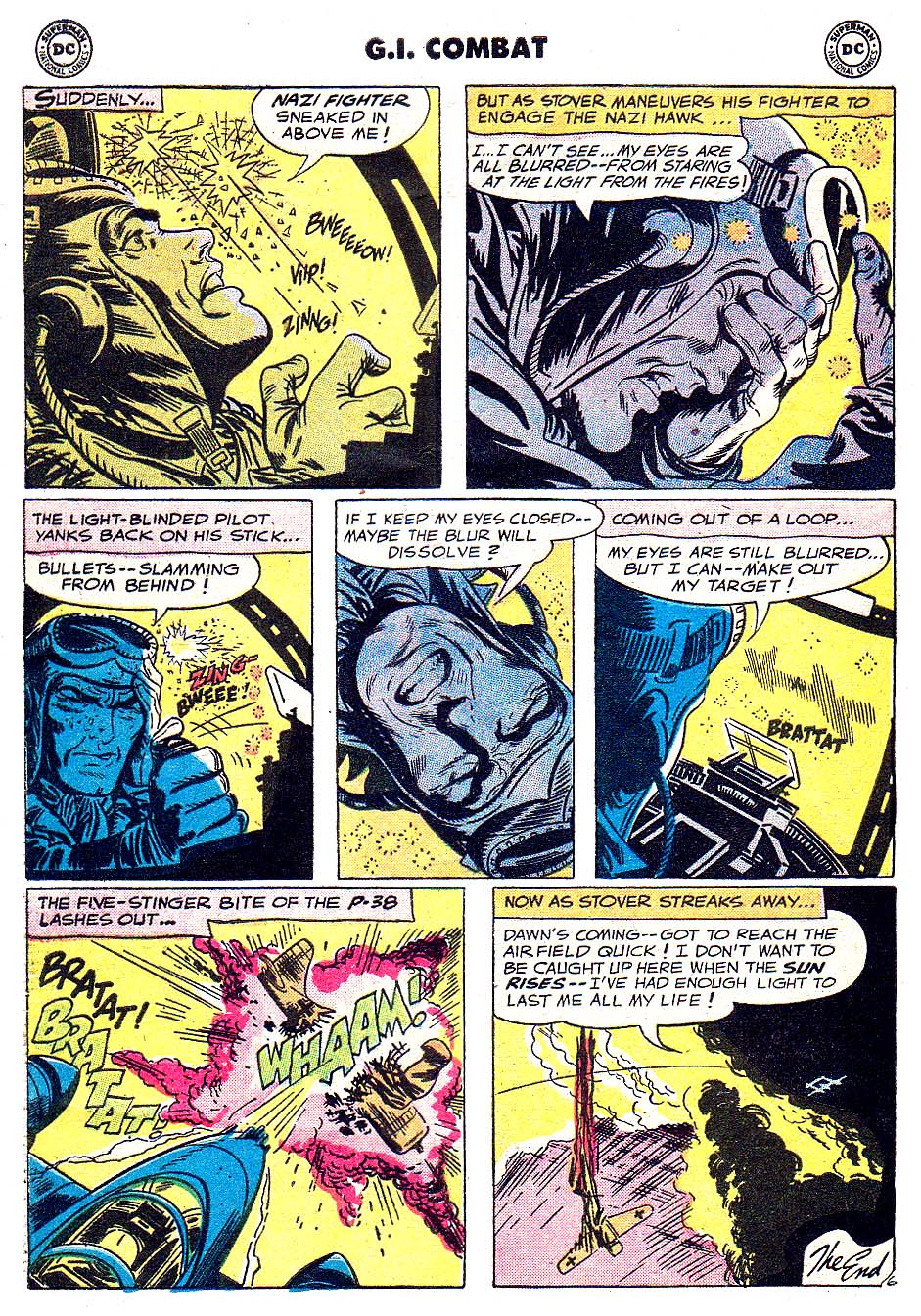 G.I. Combat (1952) Issue #49 - Page 32