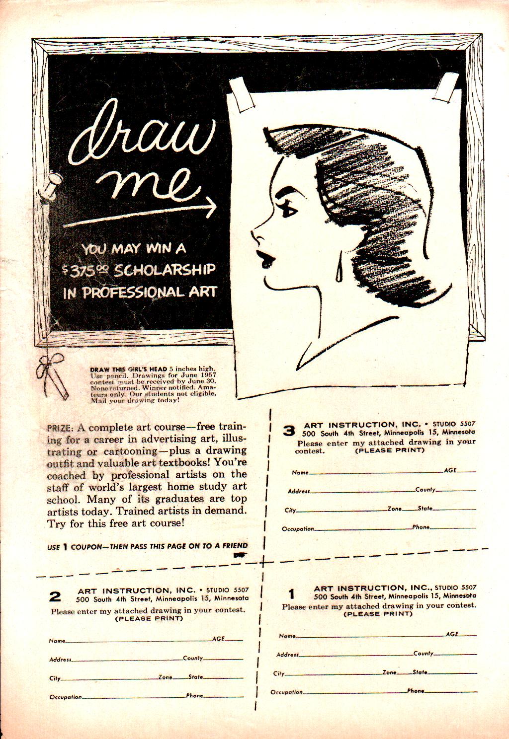 G.I. Combat (1952) Issue #50 - Page 2