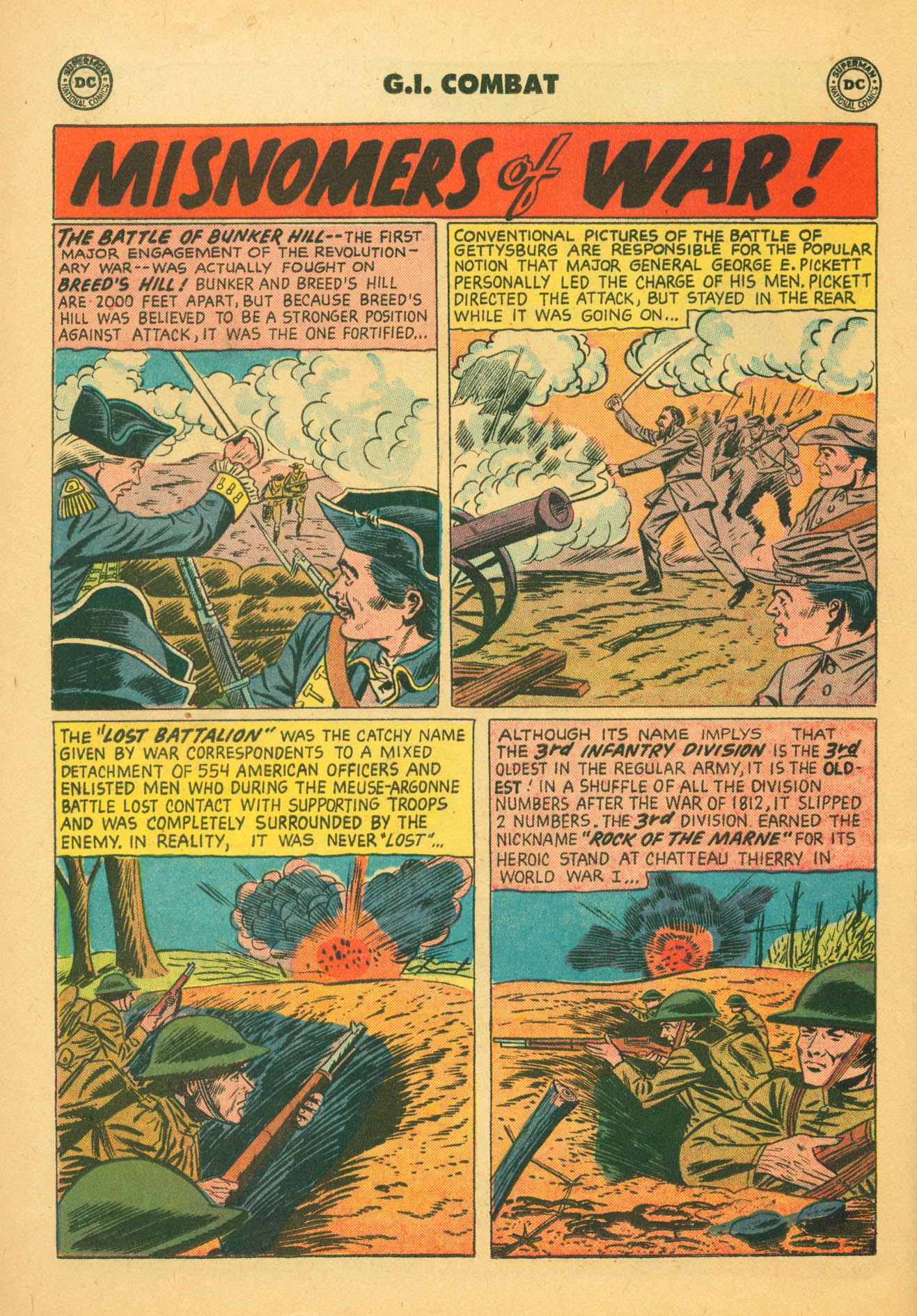 G.I. Combat (1952) Issue #65 - Page 26