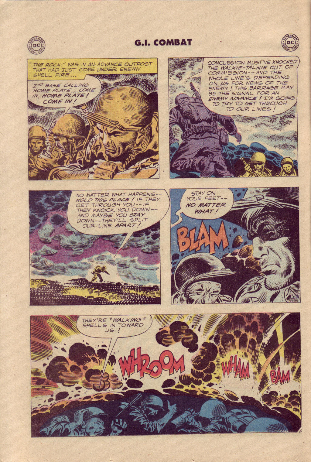 G.I. Combat (1952) Issue #68 - Page 8