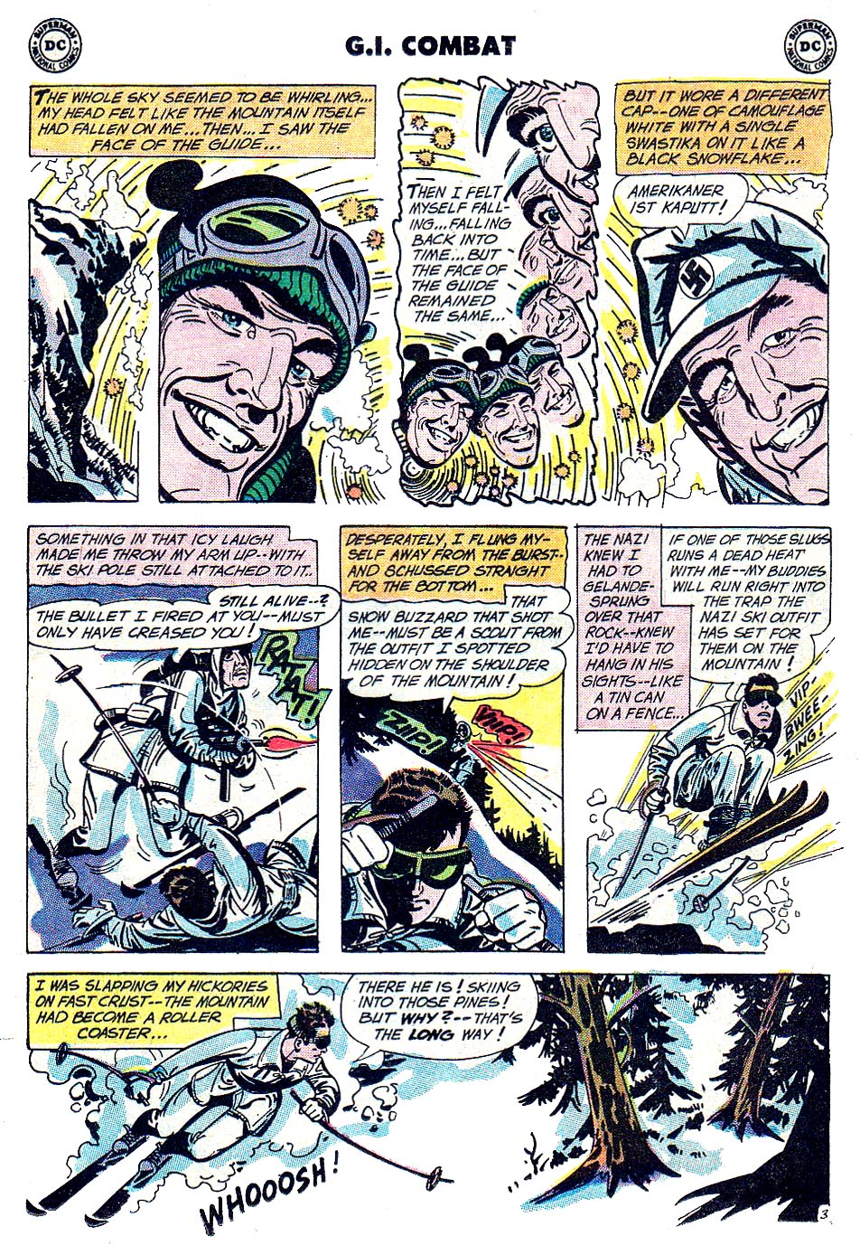 G.I. Combat (1952) Issue #91 - Page 29