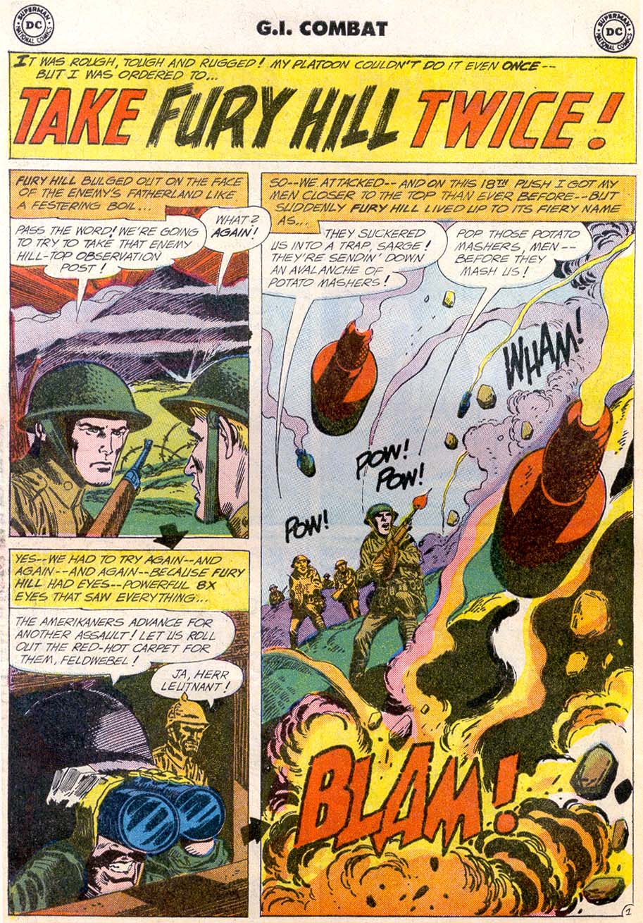 G.I. Combat (1952) Issue #93 - Page 28