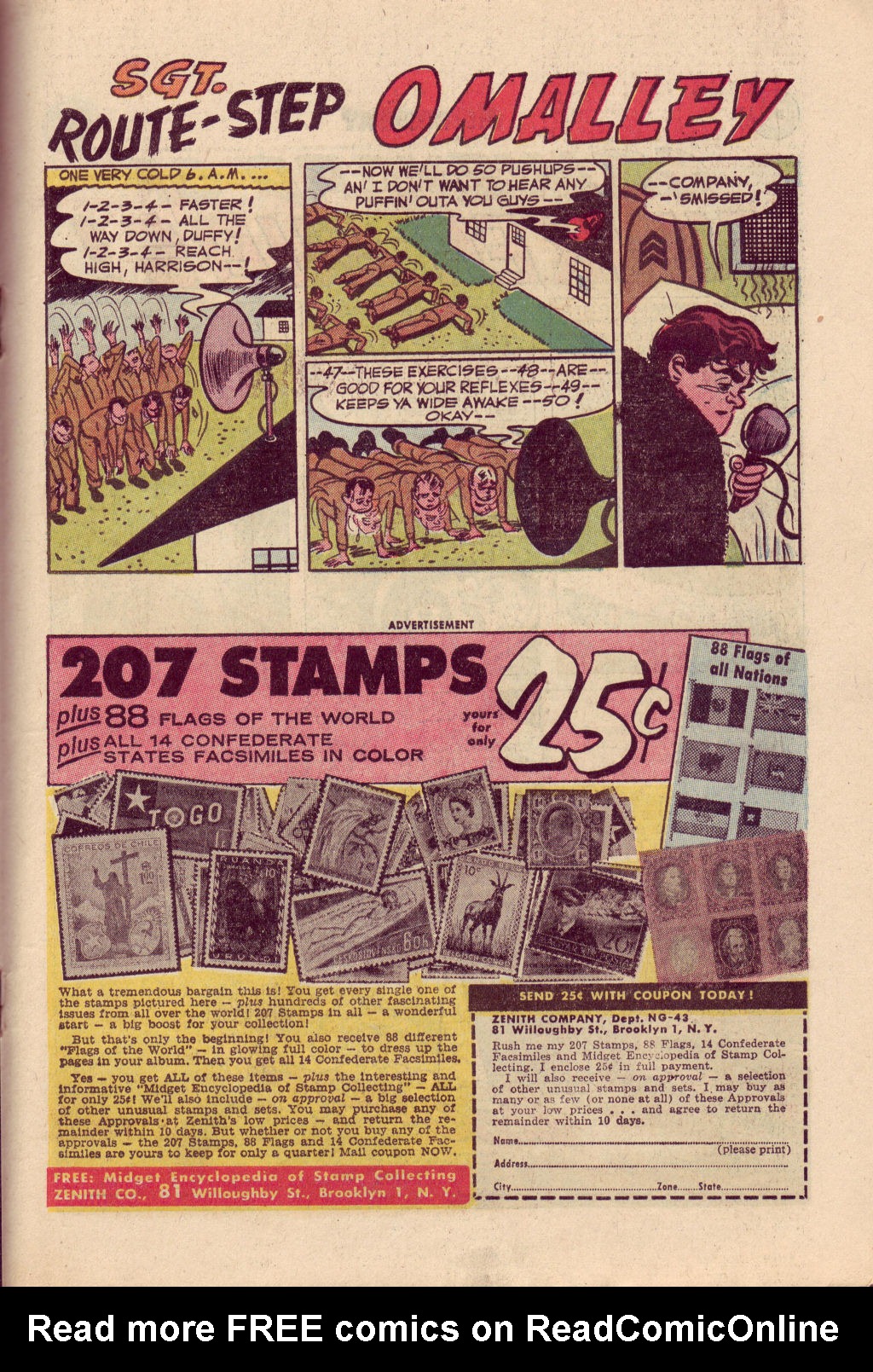 G.I. Combat (1952) Issue #97 - Page 19