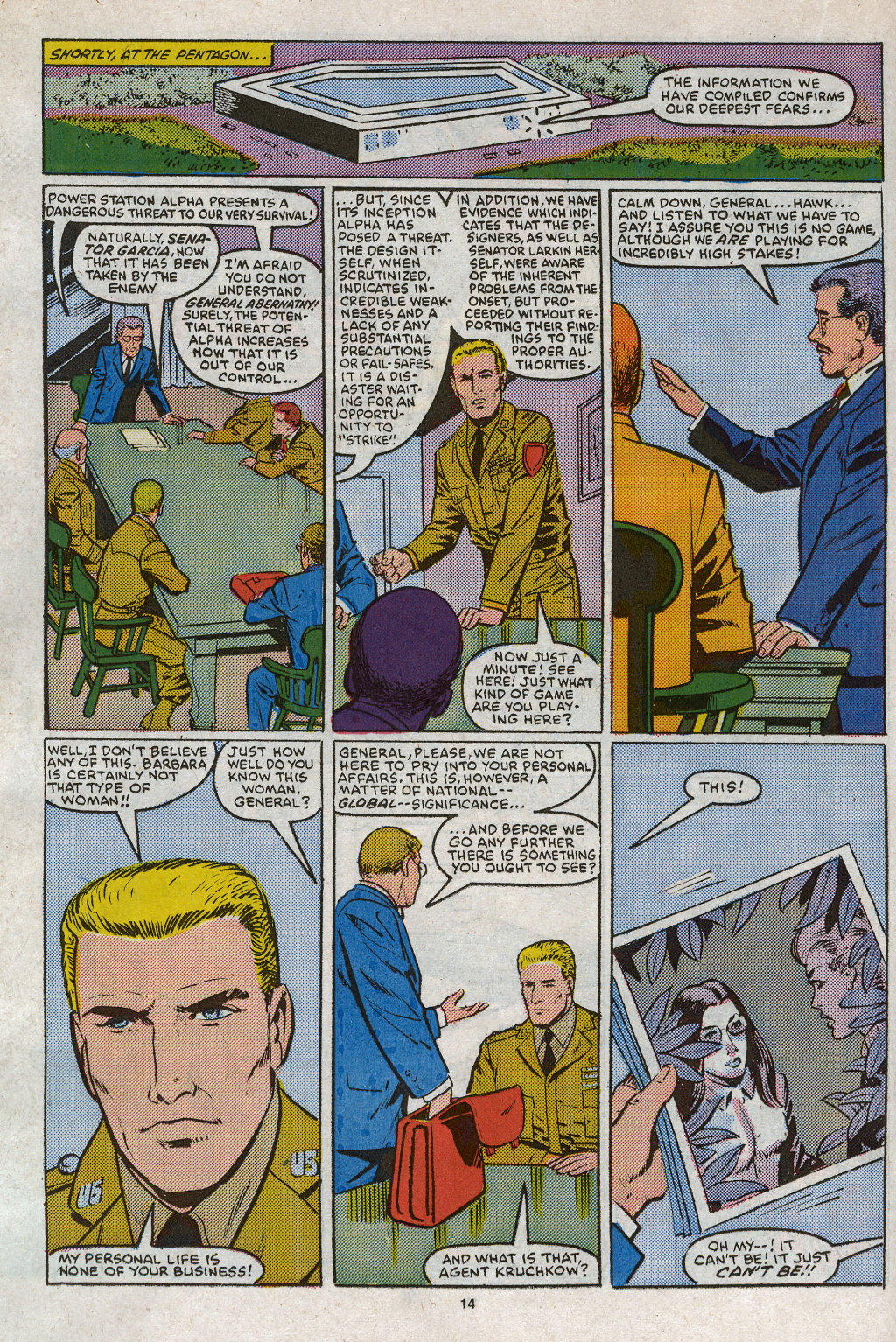 G.I. Joe and The Transformers Issue #3 - Page 19