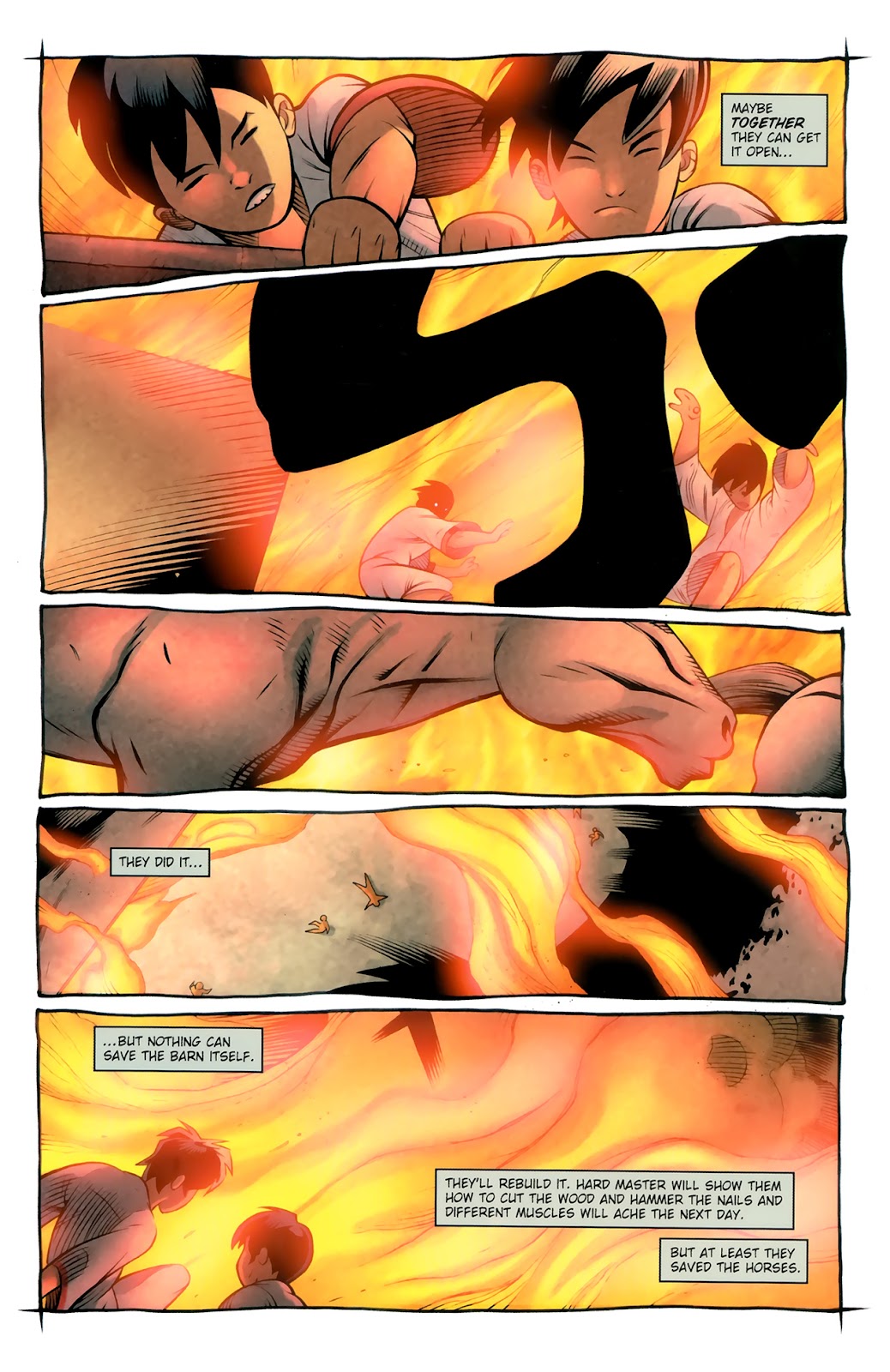 G.I. Joe: Snake Eyes (2009) Issue #2 - Page 12