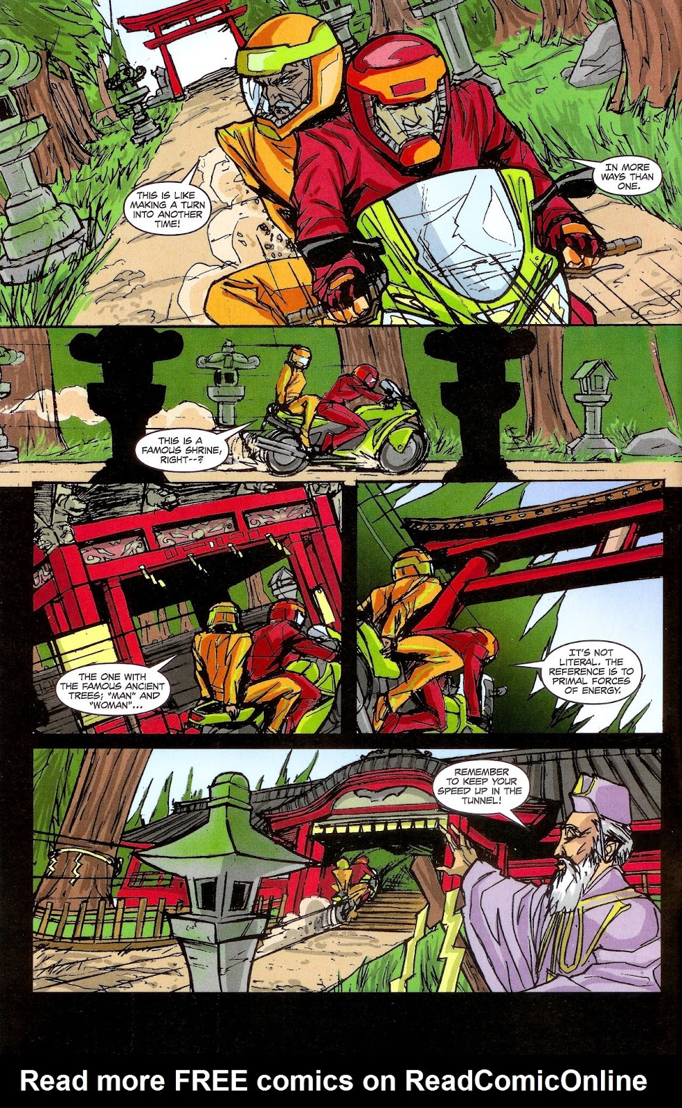 G.I. Joe: Storm Shadow Issue #7 - Page 6