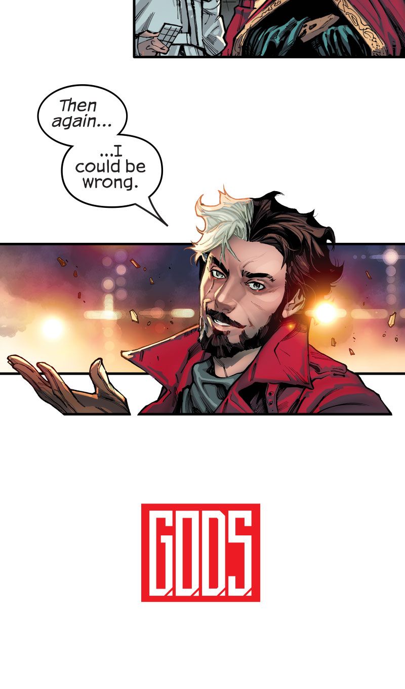 G.O.D.S.: Infinity Comic Issue #1 - Page 265