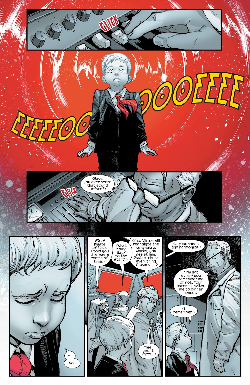 G.O.D.S. Issue #7 - Page 7