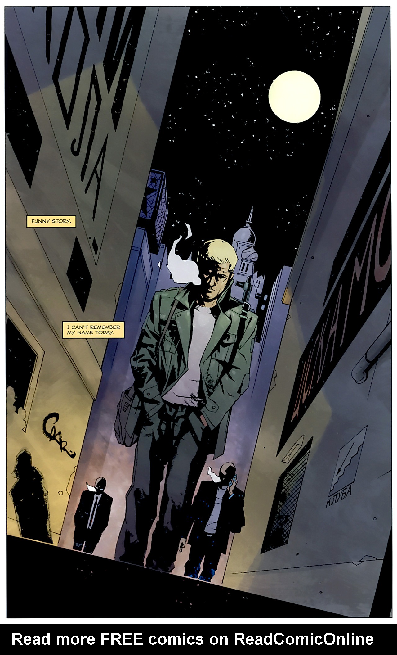 G.I. Joe (2008) Issue #0 - Page 17