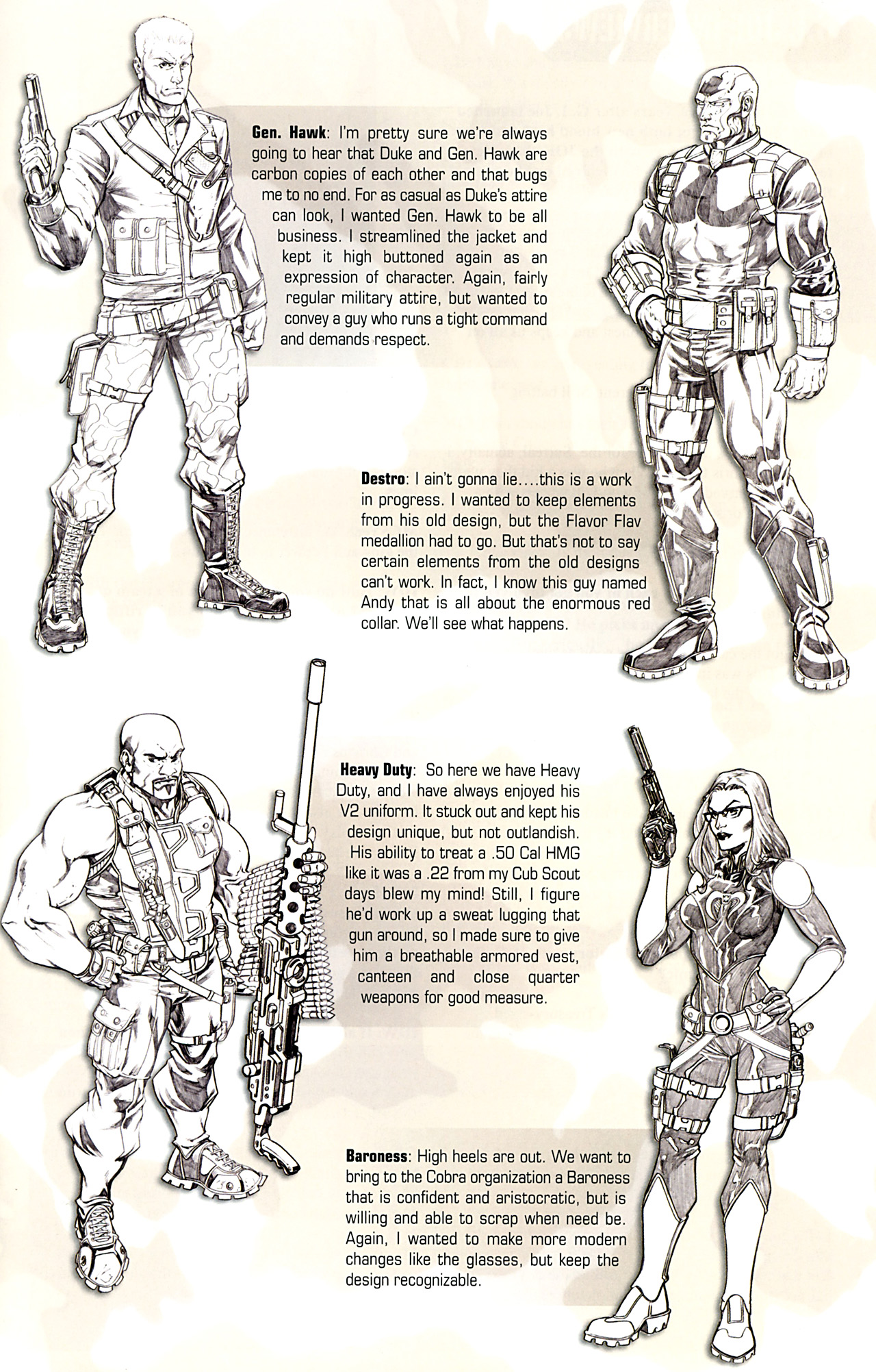 G.I. Joe (2008) Issue #0 - Page 24