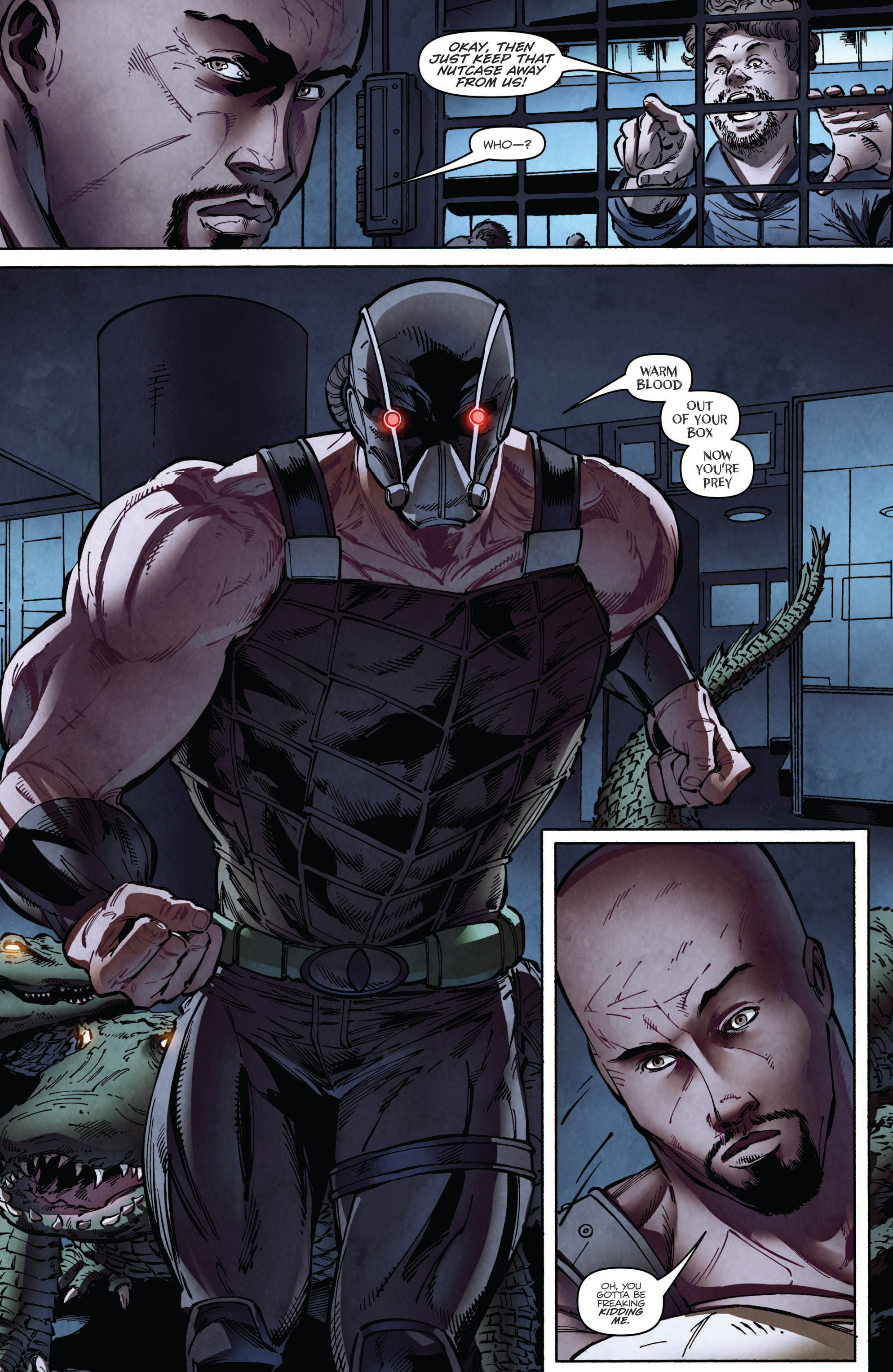 G.I. Joe (2013) Issue #4 - Page 24