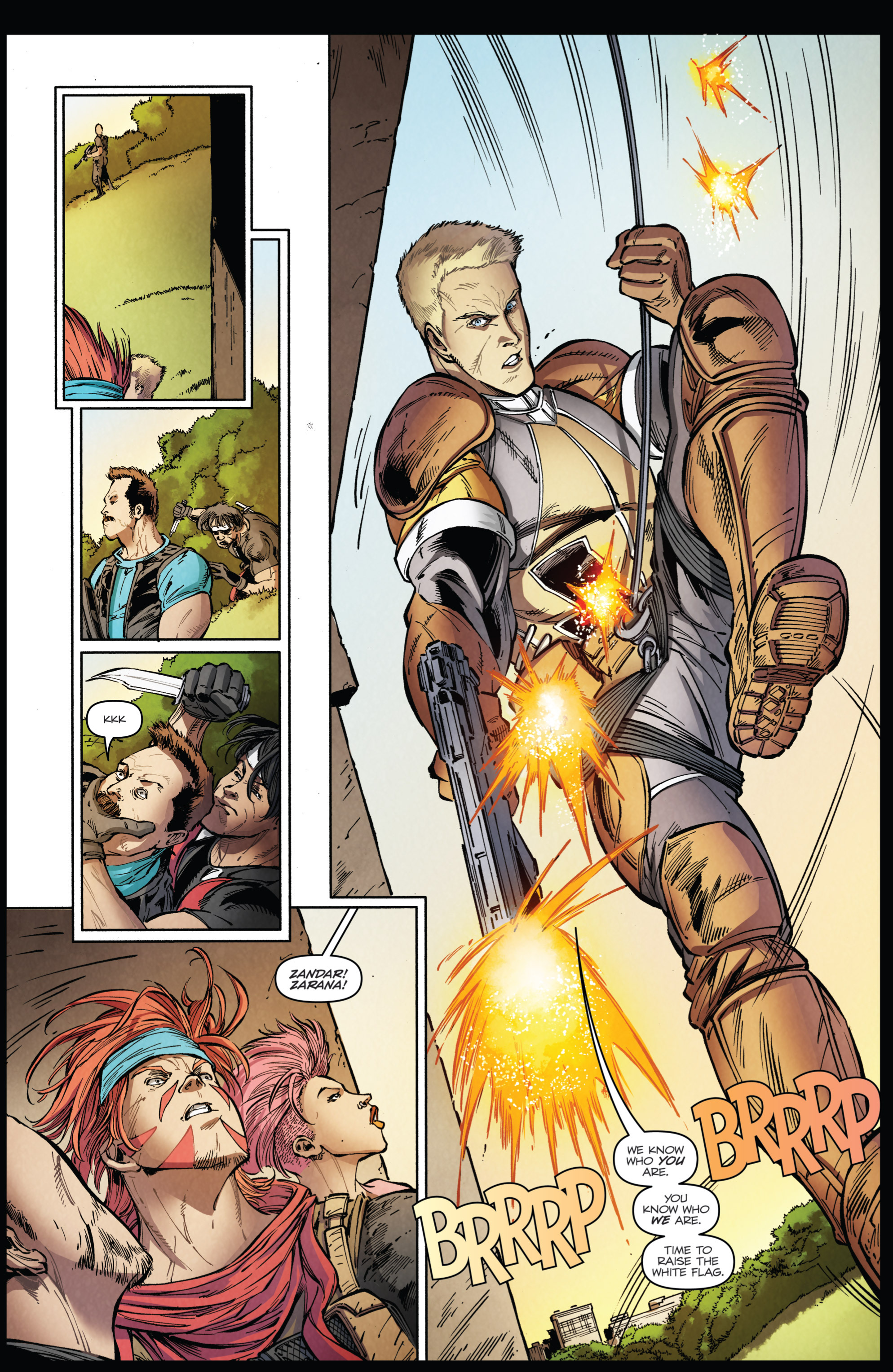 G.I. Joe (2013) Issue #8 - Page 18