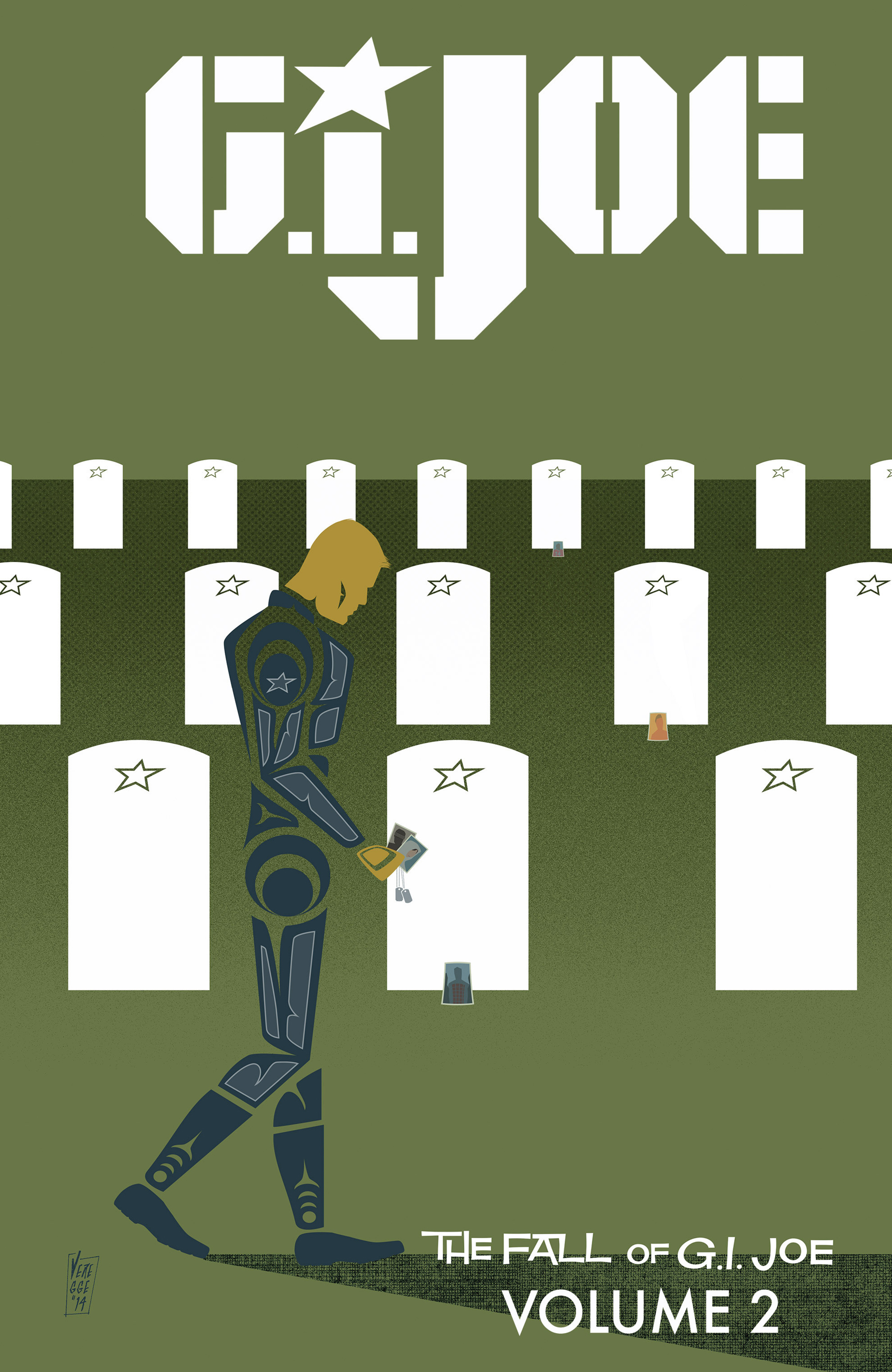G.I. Joe (2014) _TPB_2 - Page 1