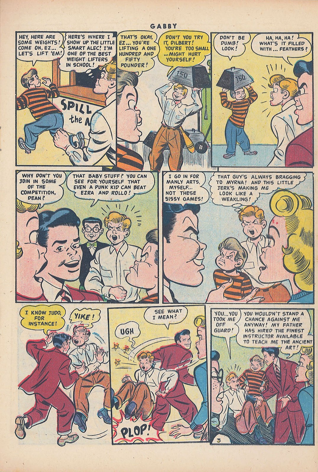 Gabby Issue #4 - Page 11