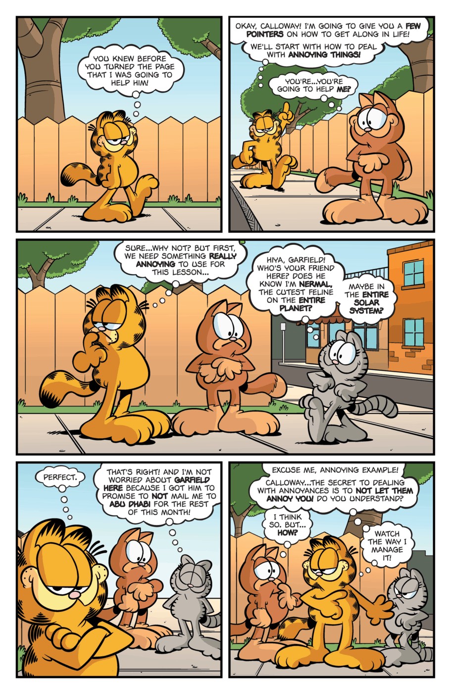 Garfield Issue #15 - Page 8