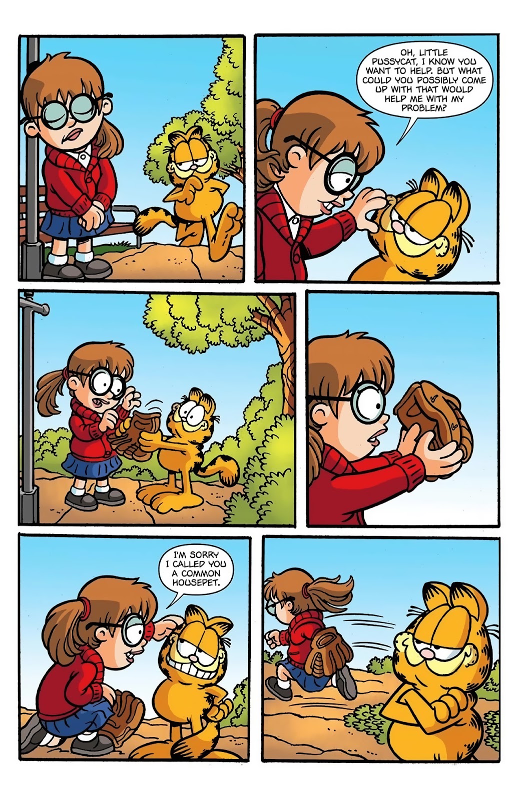 Garfield Issue #4 - Page 23