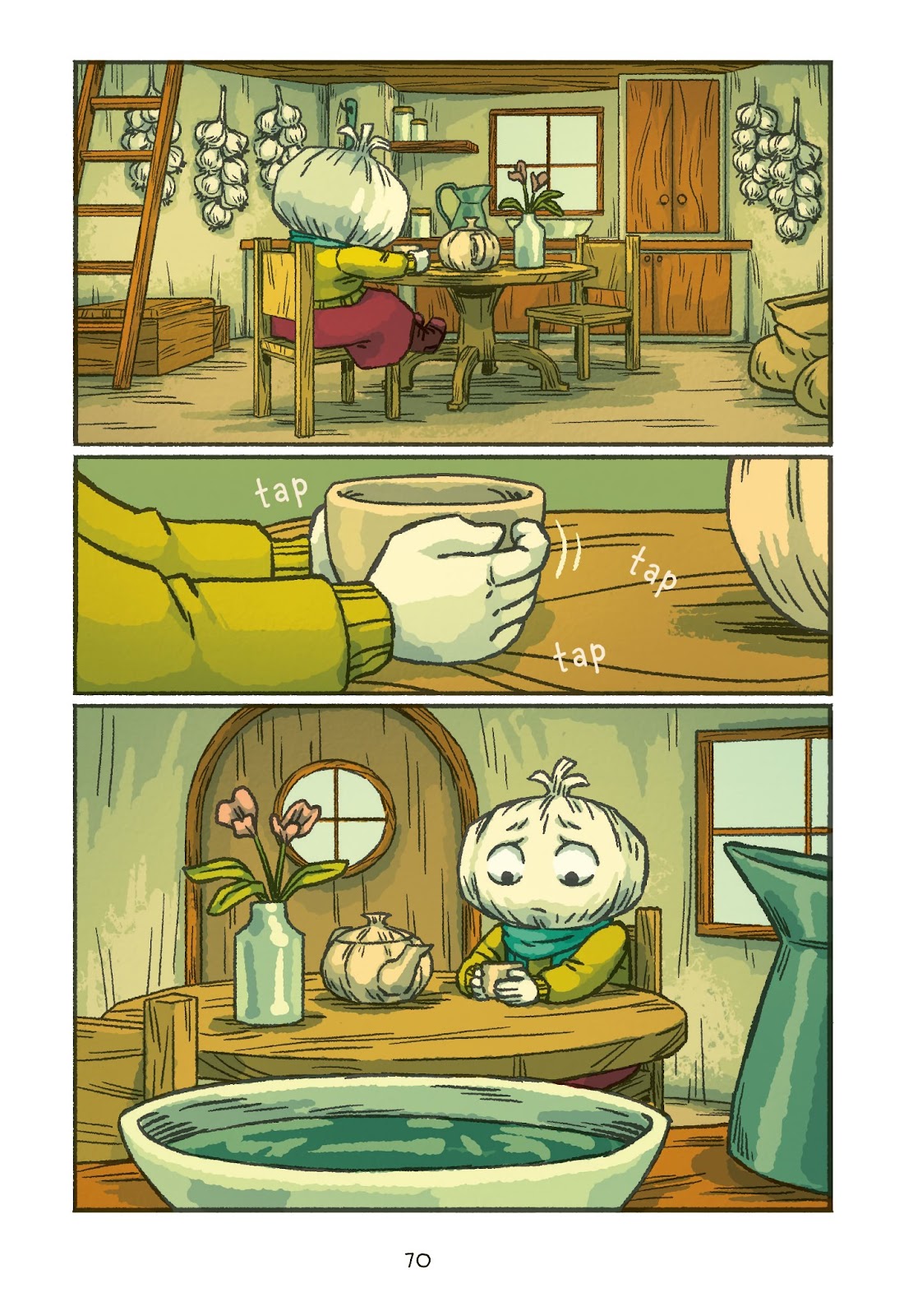 Garlic & the Witch TPB (Part 1) - Page 75