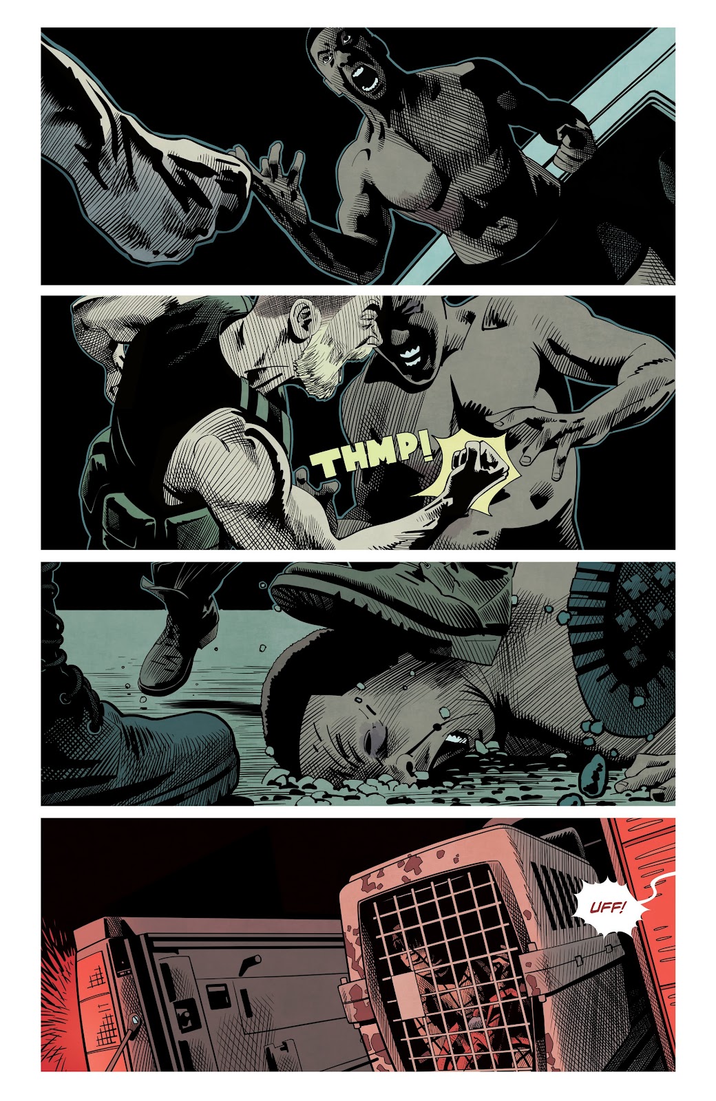 Gasolina Issue #16 - Page 10