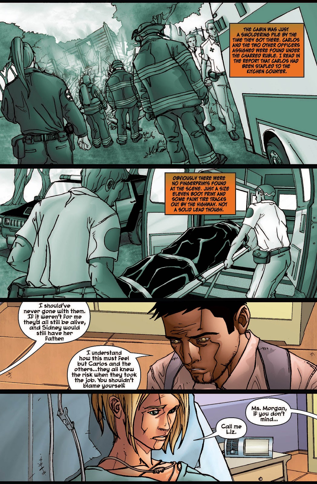 Gauze Issue #4 - Page 7