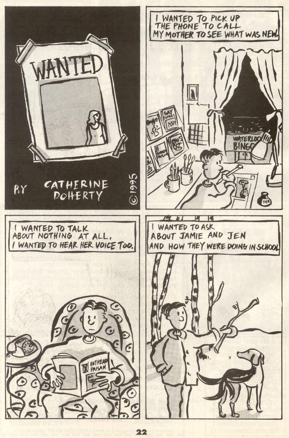 Gay Comix (Gay Comics) Issue #23 - Page 25