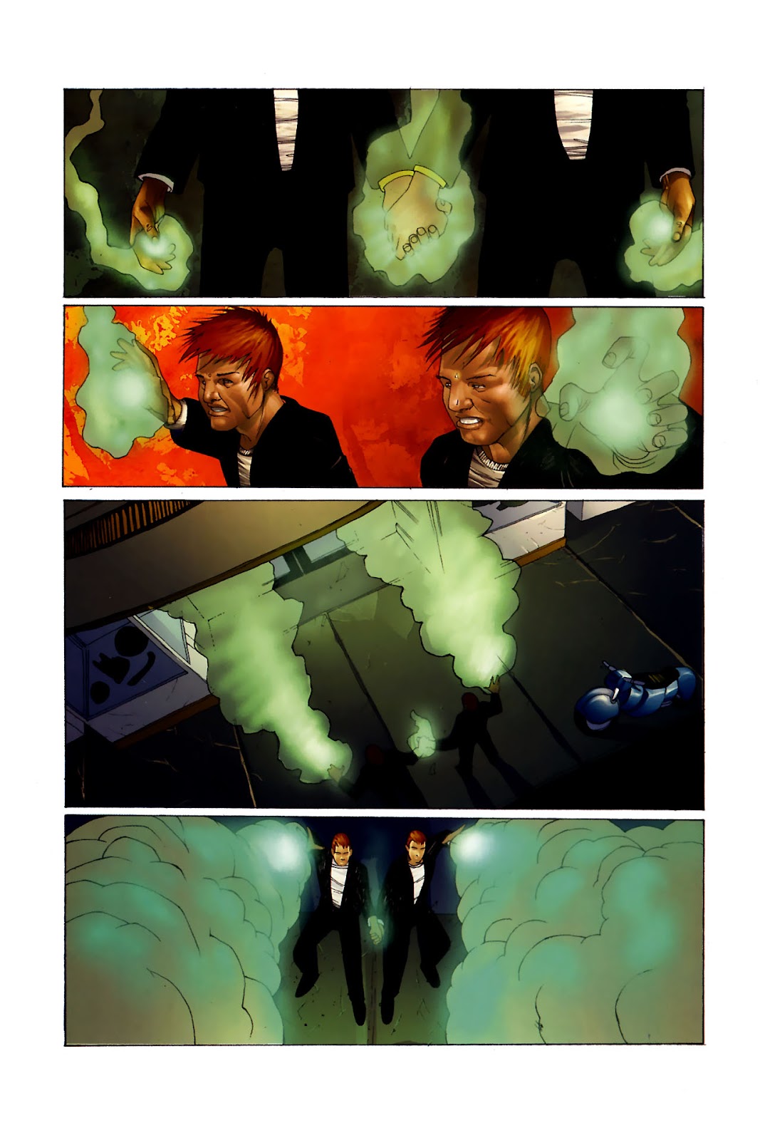 Gearhead Issue #1 - Page 19