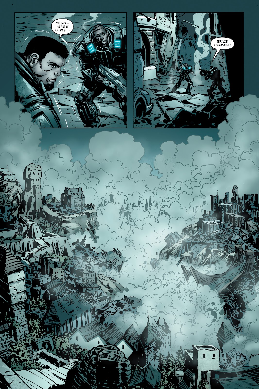 Gears Of War _Omnibus_1_(Part_1) - Page 97