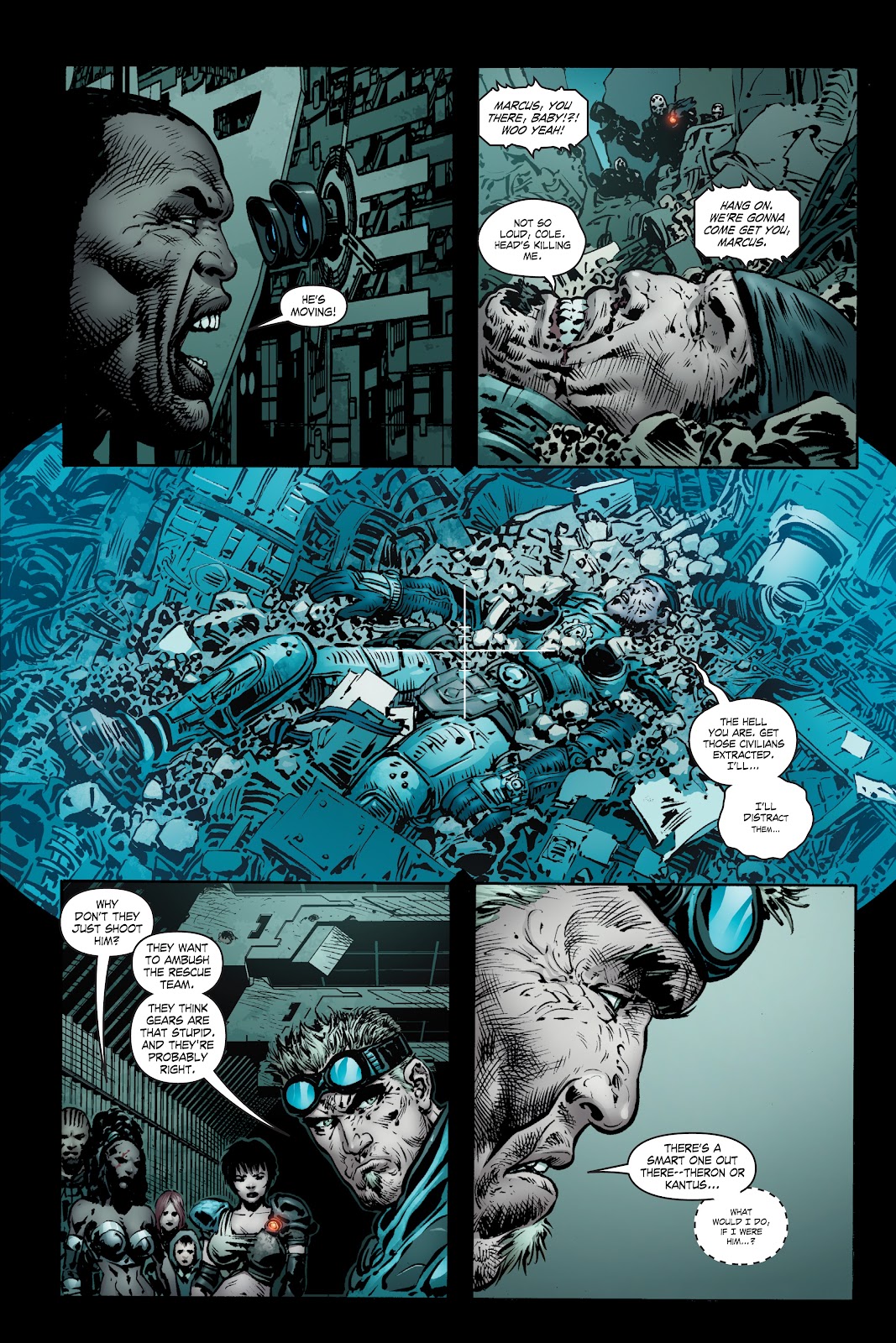 Gears Of War _Omnibus_1_(Part_3) - Page 71