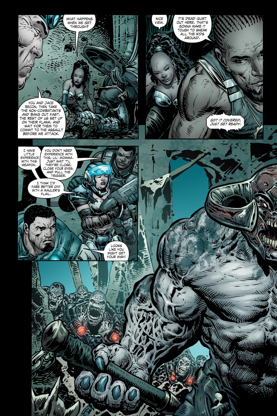 Gears Of War _Omnibus_1_(Part_3) - Page 75
