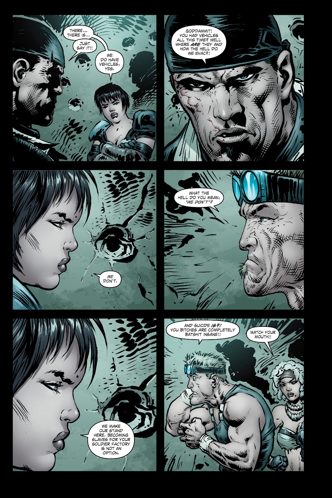 Gears Of War _Omnibus_1_(Part_3) - Page 89