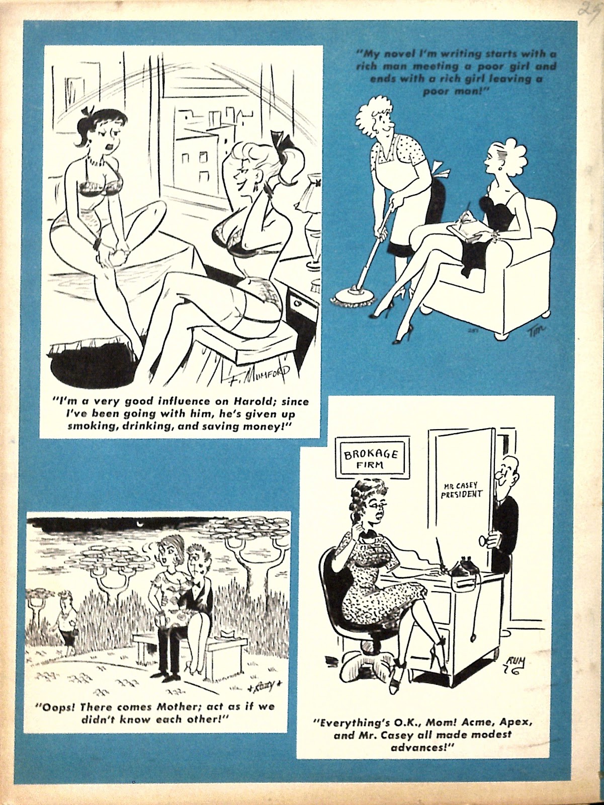 Gee-Whiz! Issue #27 - Page 100