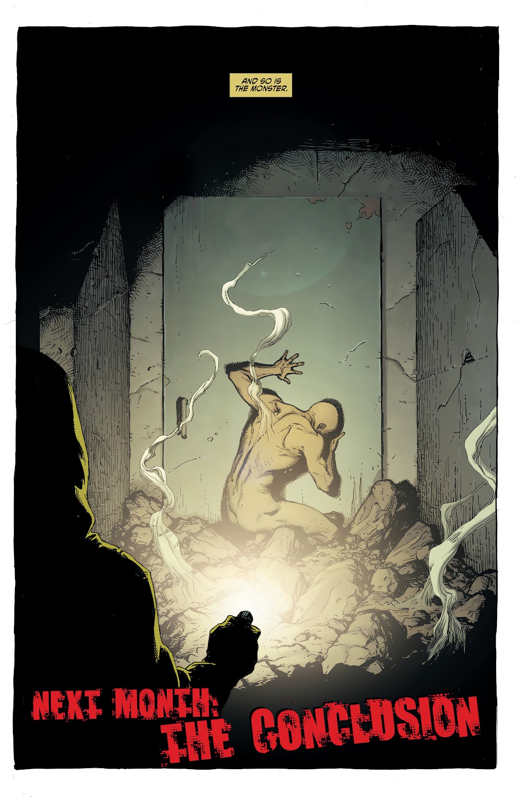 Geiger: Ground Zero Issue #1 - Page 24