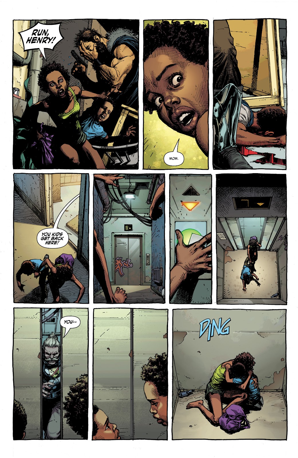Geiger Issue #2 - Page 14