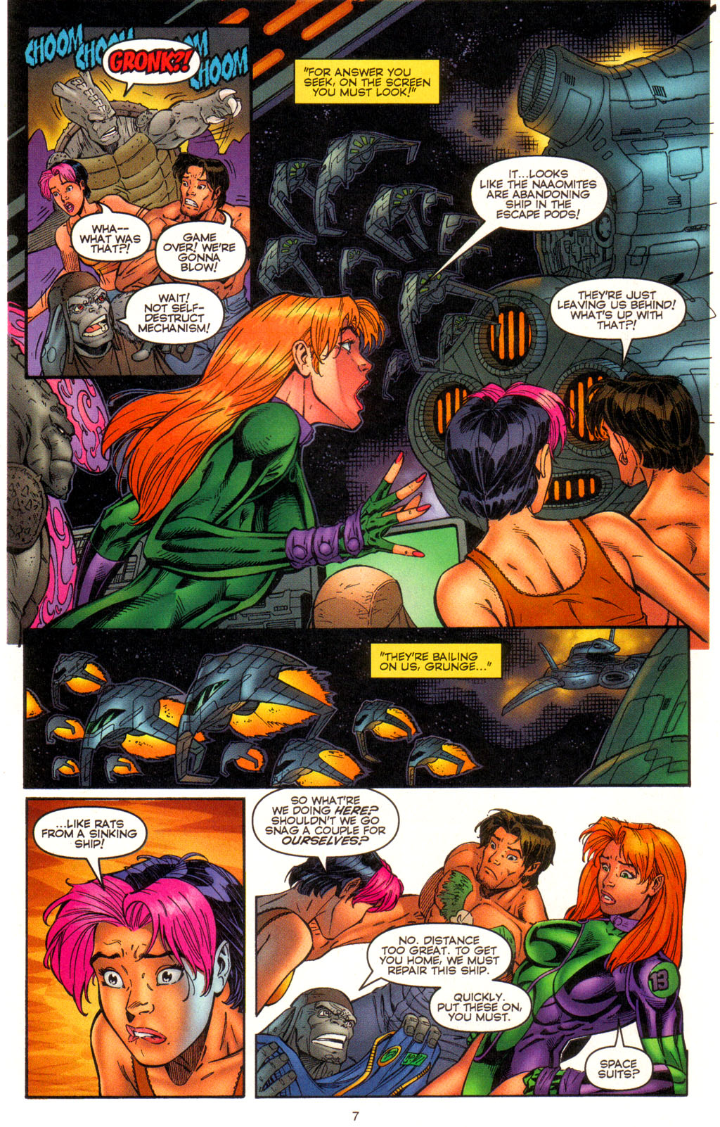 Gen13 (1995) Issue #21 - Page 9