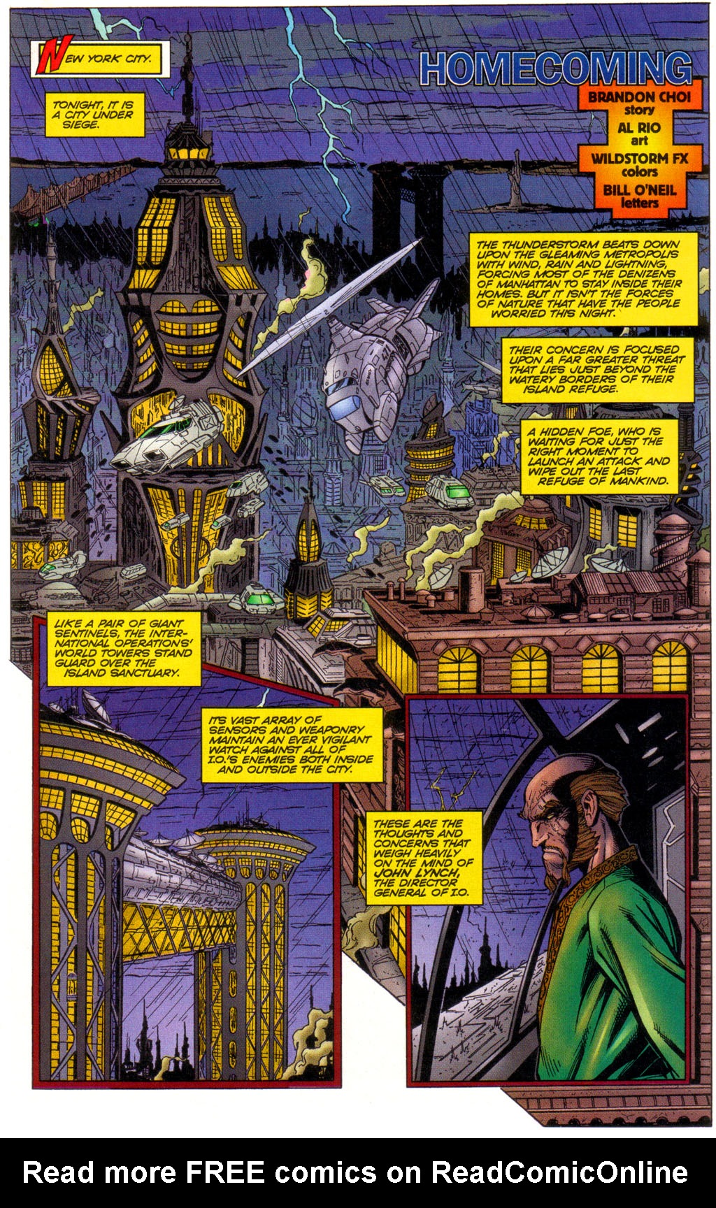 Gen13 (1995) Issue #22 - Page 3