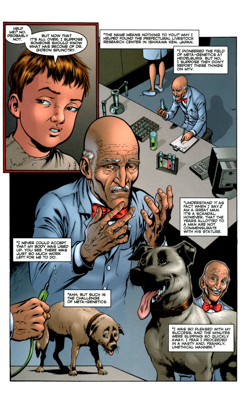 Gen13 (1995) Issue #33 - Page 11