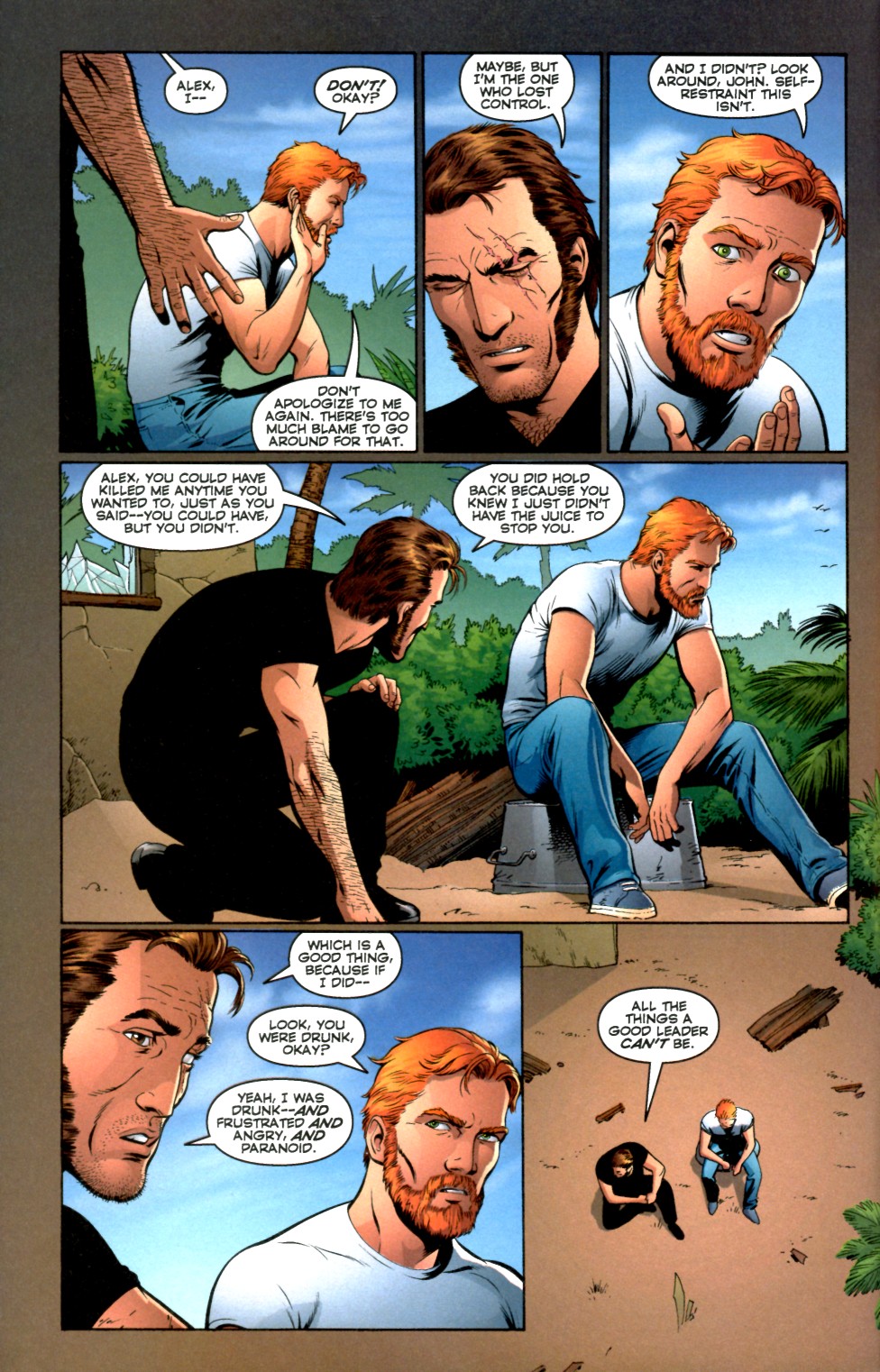 Gen13 (1995) Issue #33 - Page 6