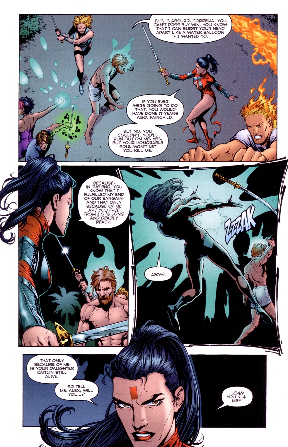 Gen13 (1995) Issue #39 - Page 12