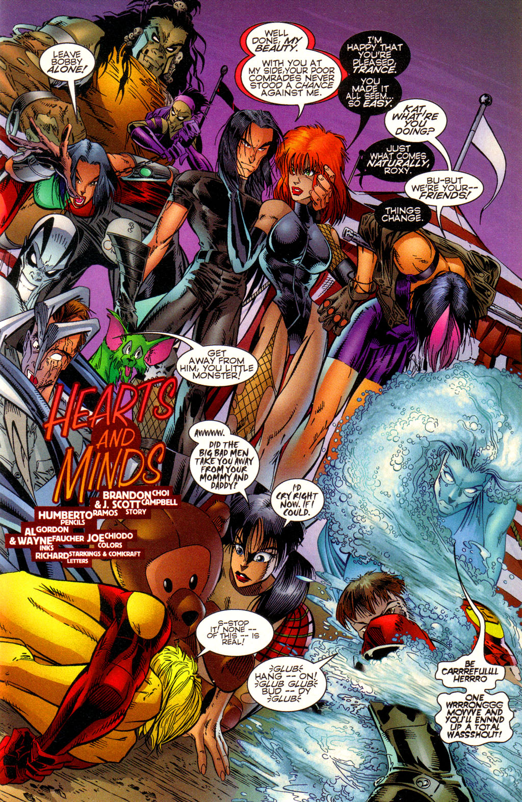 Gen13 (1995) Issue #9 - Page 2