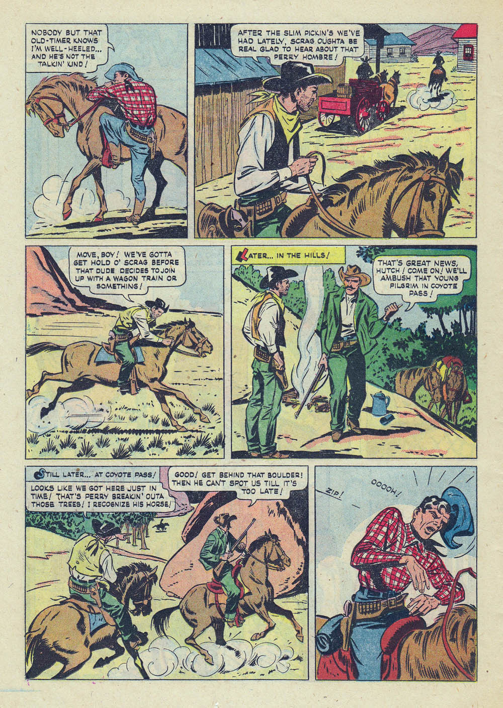 Gene Autry Comics (1946) Issue #45 - Page 46