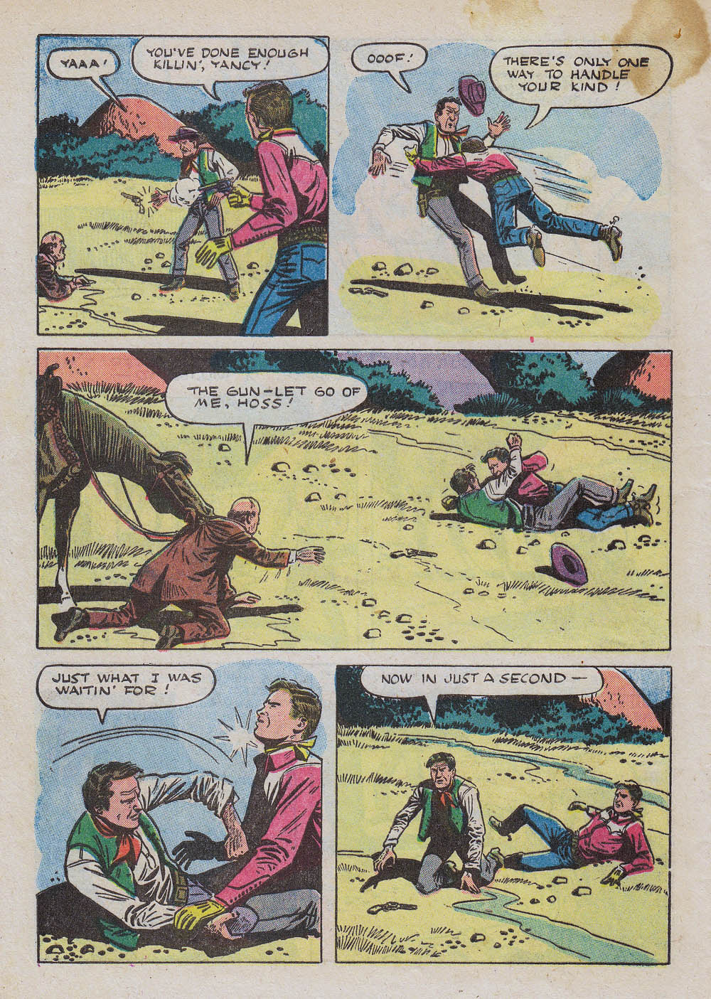 Gene Autry Comics (1946) Issue #75 - Page 48