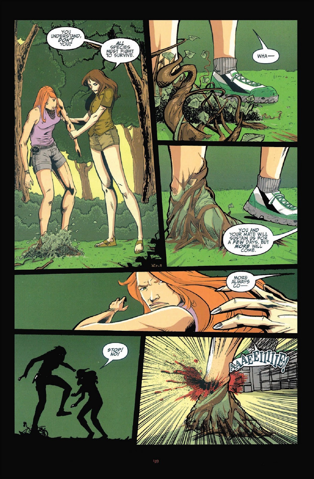 Gene Simmons House of Horrors Issue #1 - Page 48