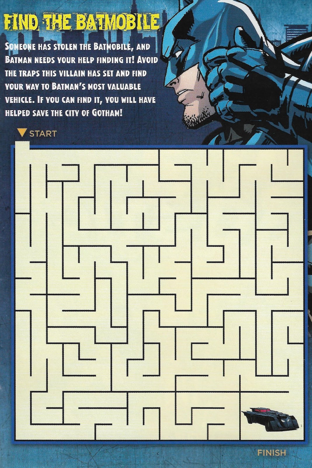 General Mills Presents: Justice League (2016) Issue #2 - Page 26