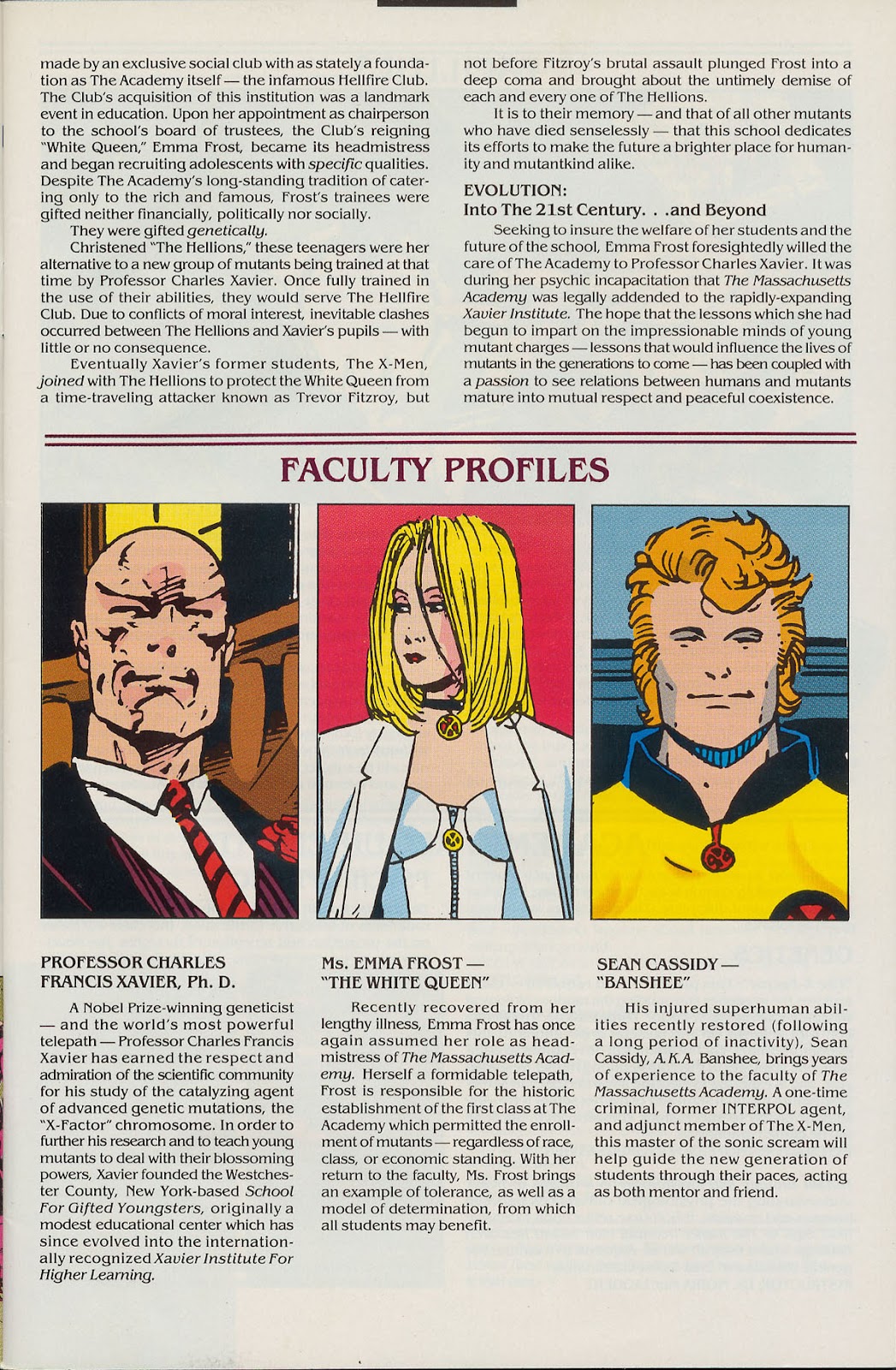 Generation X (1994) _Collectors_Preview - Page 5