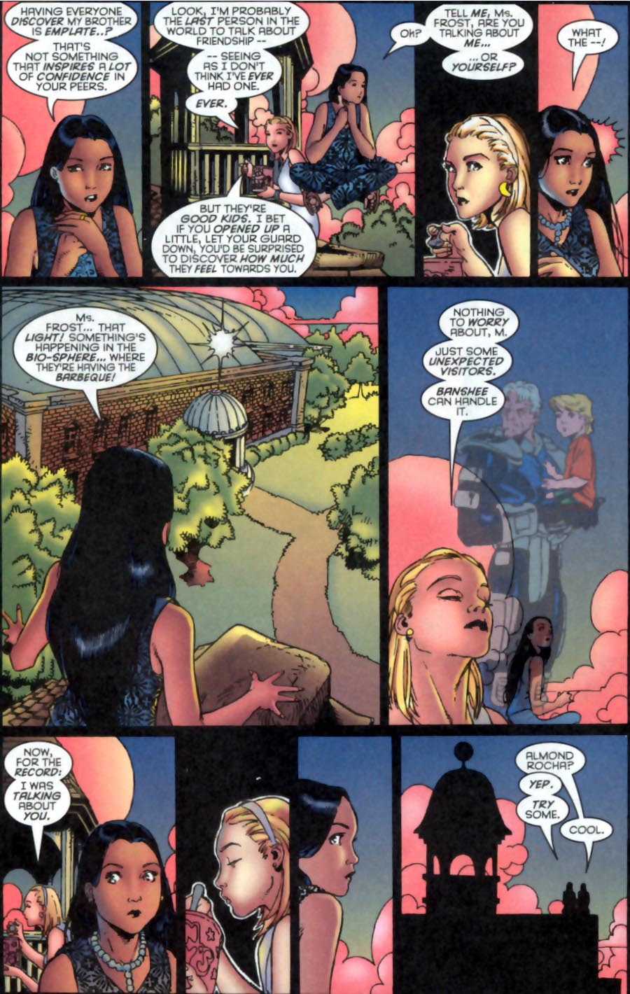 Generation X (1994) Issue #20 - Page 14