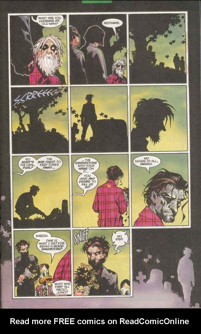 Generation X (1994) Issue #21 - Page 24