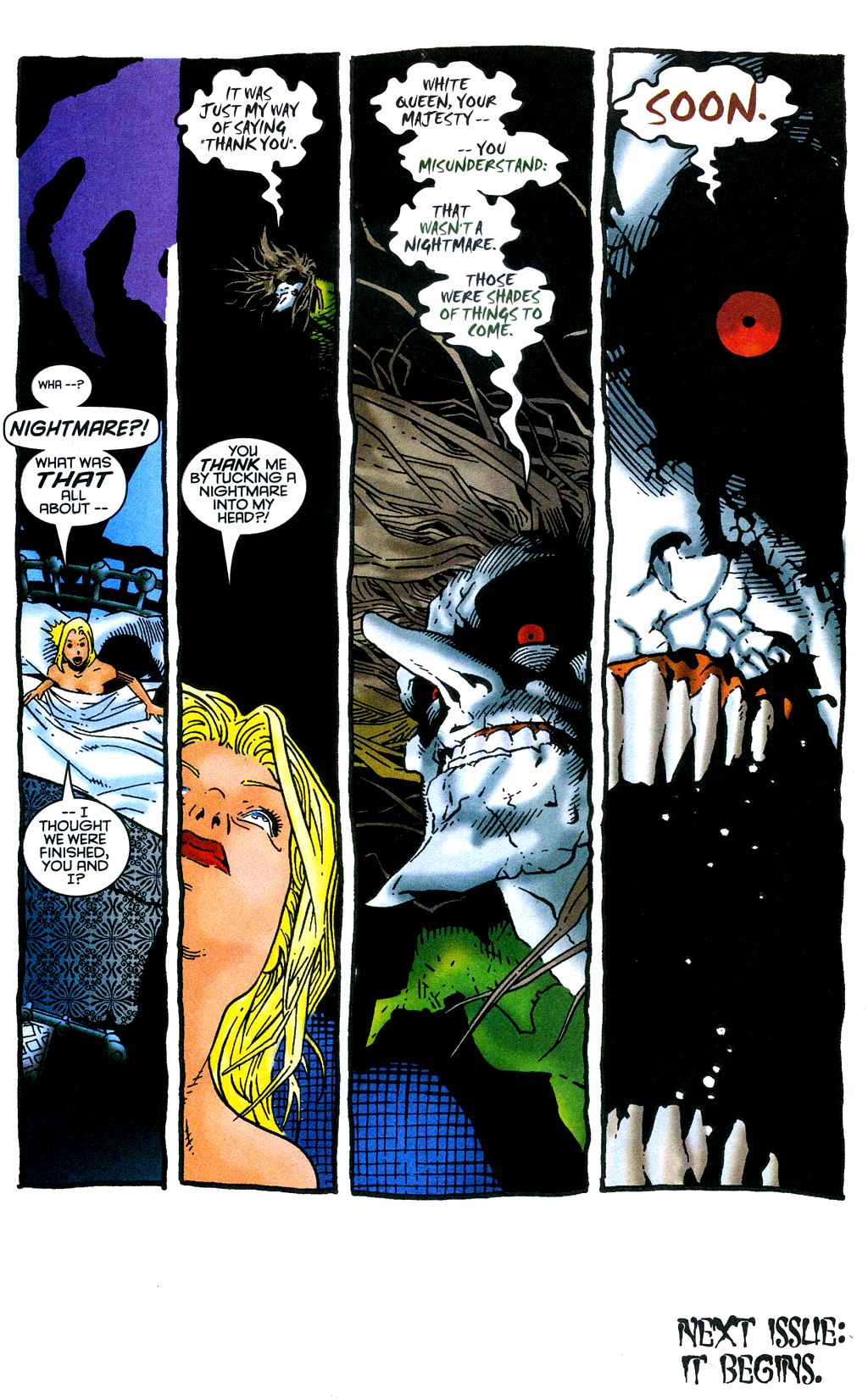 Generation X (1994) Issue #22 - Page 21