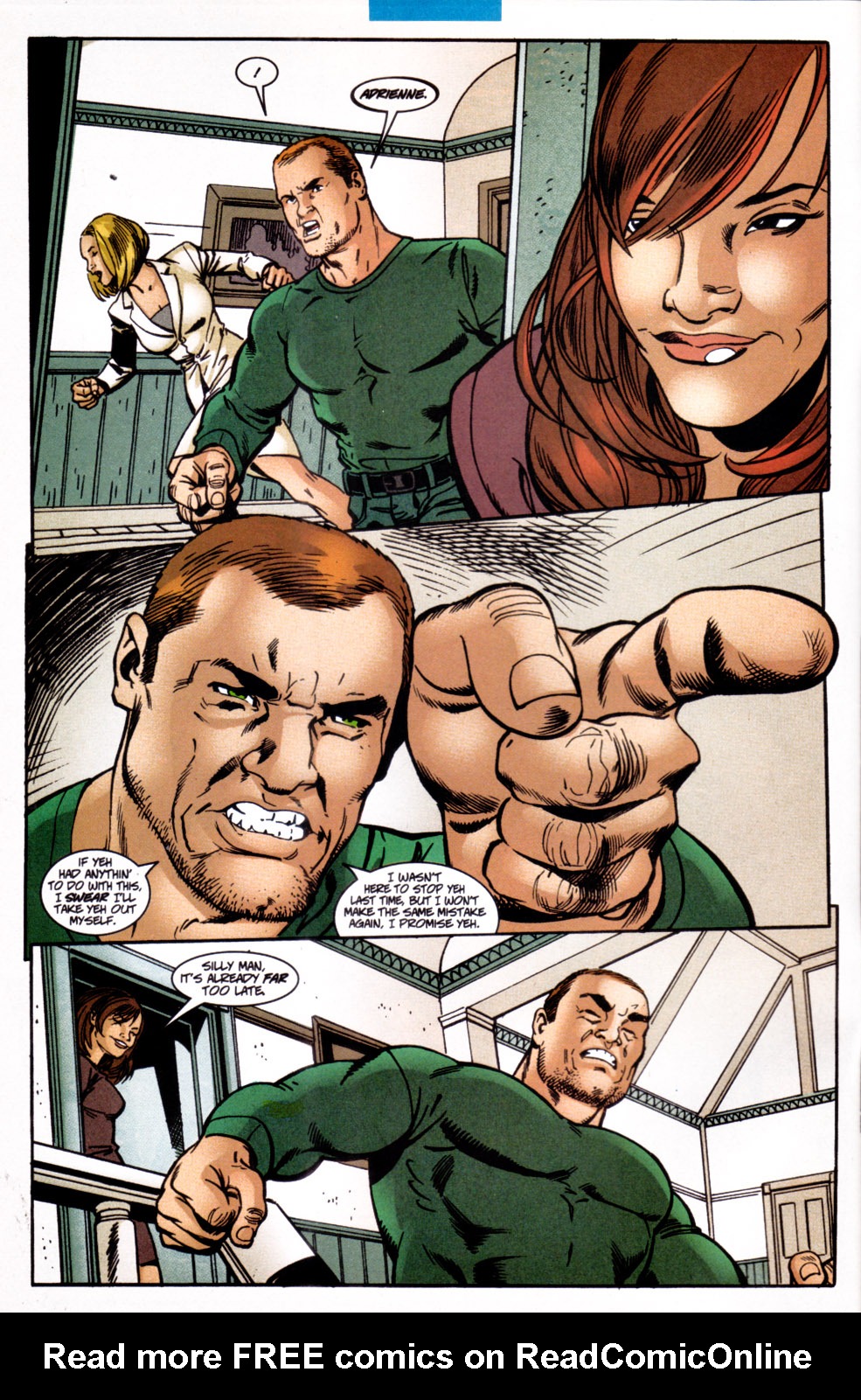 Generation X (1994) Issue #70 - Page 3