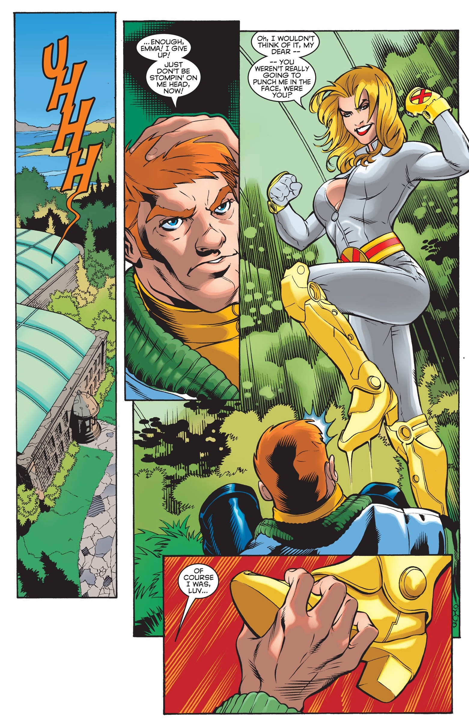 Generation X Epic Collection TPB 4 (Part 4) - Page 1