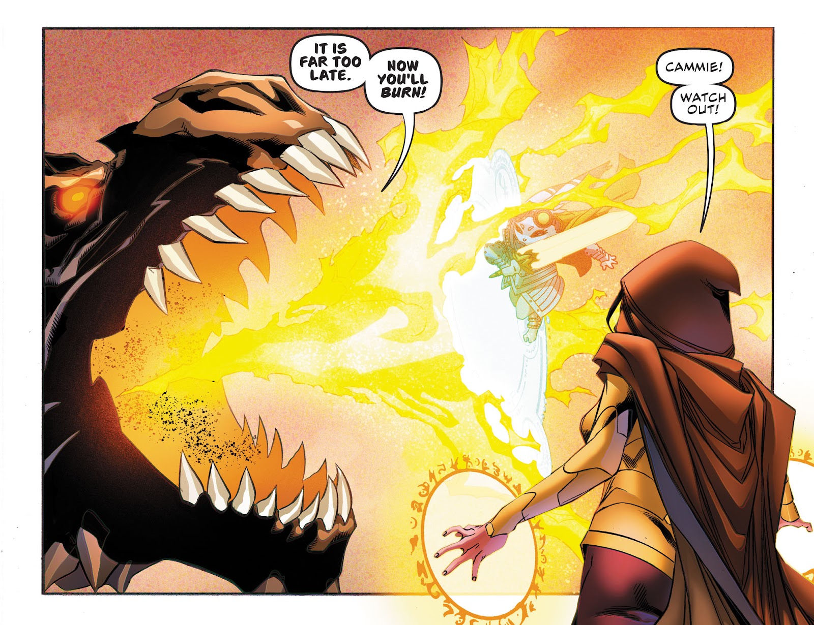 gen:Lock Issue #12 - Page 10
