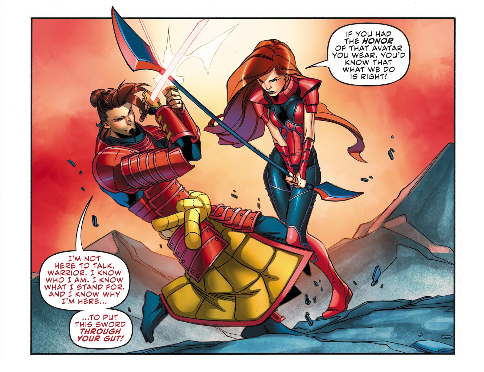 gen:Lock Issue #12 - Page 11